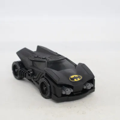Leksaksbil (Svart) från DC Comics