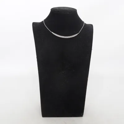 Necklace (Silver) from I.Me.My Unknown metal