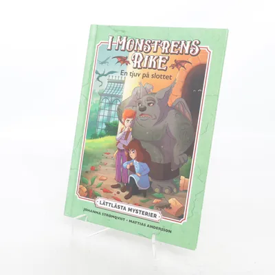 Barnbok från Bokförlaget Semic