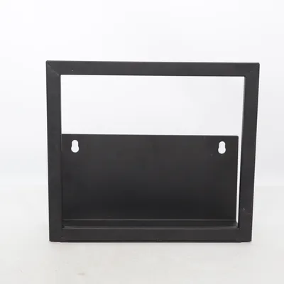 Hylla (Svart) från Granit