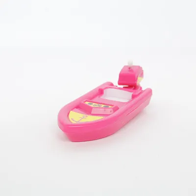 Legetøjsbåd (Pink, Gul) fra Barbie