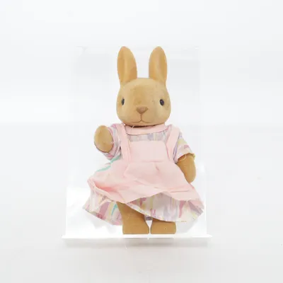 Leksaksfigur (Brun, Rosa, Flerfärgad) från Sylvanian Families