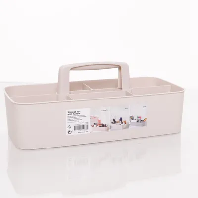 Make-up organizer (Beige) van Rusta