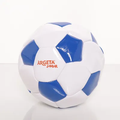 Football (White, Blue) from Argeta Junior