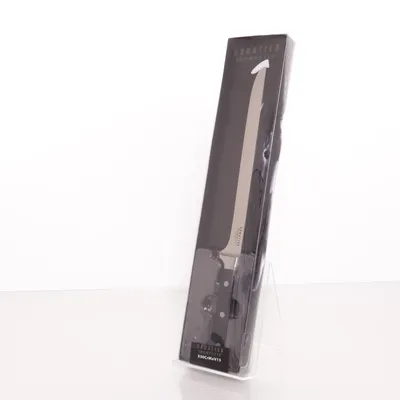 Kitchen knife (Silver, Black, Silver) from Sabatier