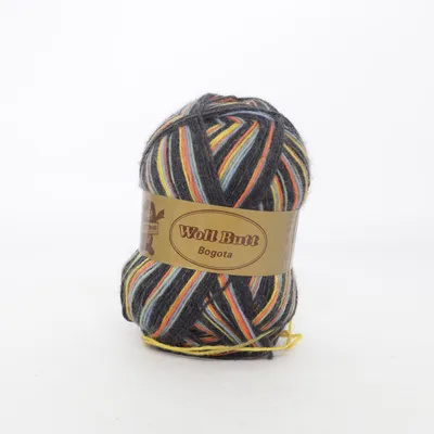 Yarn (Bogota) from Woll Butt Polyamide, Wool