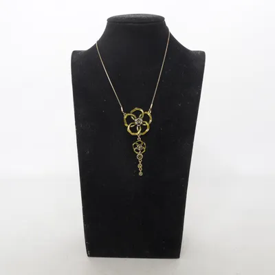 Necklace (Gold) from Pilgrim Unknown metal