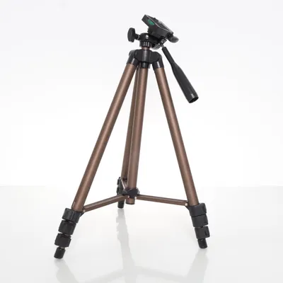Camera tripod (Brown, Black) from Vanguard