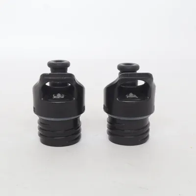 Deckel (Schwarz) von Klean Kanteen