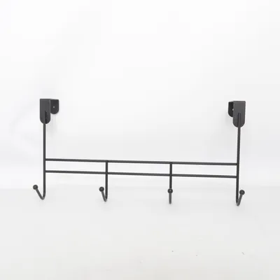 Over door hooks (Black)