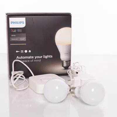 Gloeilamp (Hue) van Philips