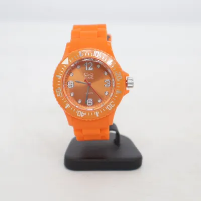 Armbandsur (Orange) från Time