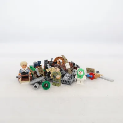 Byggsats (Flerfärgad)