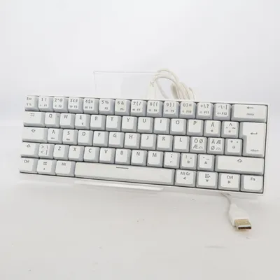 Tangentbord (C450) från NOS