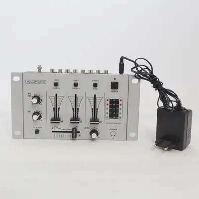 Mixtafel (Zilver) van König