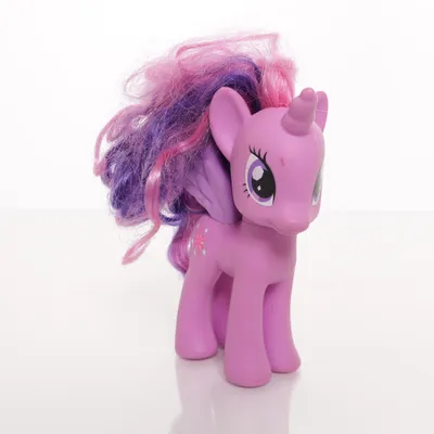 Legetøjsdyr (Lilla, Flerfarvet) fra My Little Pony