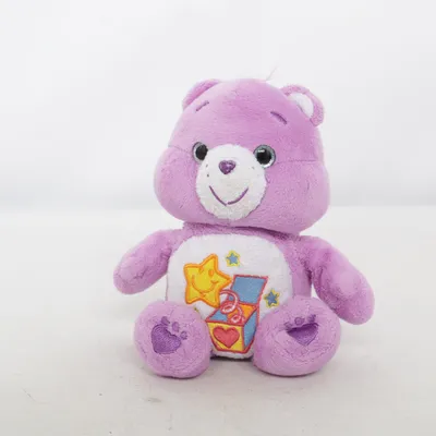 Gosedjur (Lila, Flerfärgad) från Care Bears