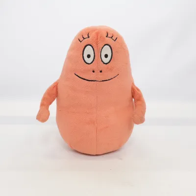 Gosedjur (Orange) från Barbapapa