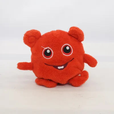 Soft toy (Red) from Babblarna