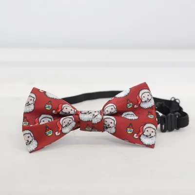 Fluga (Röd, Flerfärgad) Polyester