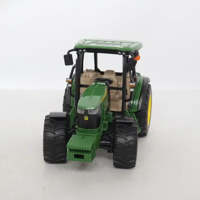 Voiture jouet (Vert, Noir) de Bruder
