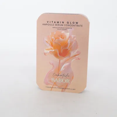 Sérum (Vitamin Glow) de Babor