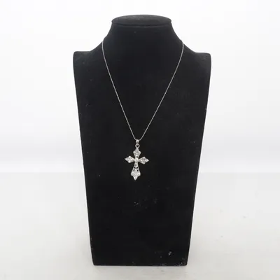 Collier (Argent) de Montini Métal inconnu