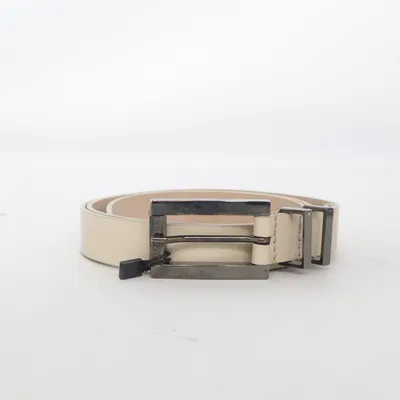 Riem (Beige) van Georges Rech Leer