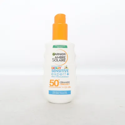 Solskyddsfaktor (Enfant Sensitive Expert) från Garnier