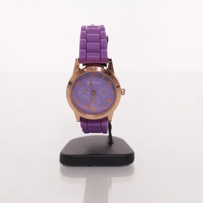 Armbandsur (Lila) från Geneva