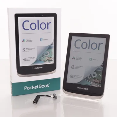 Ebook reader (Black, Beige) from Pocketbook