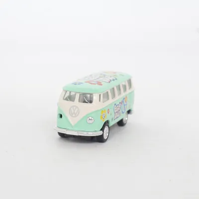 Voiture modèle réduit (Volkswagen Classical Bus) de Kinsmart
