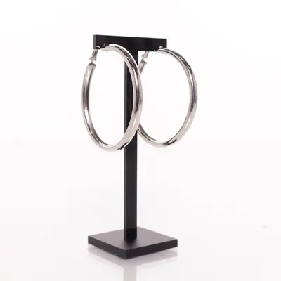 Oorbellen (Zilver) Onbekend materiaal