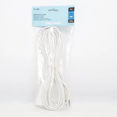 Förlängningskabel (36-1060) från Clas Ohlson