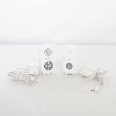 Babyvakt (Vit) från Motorola