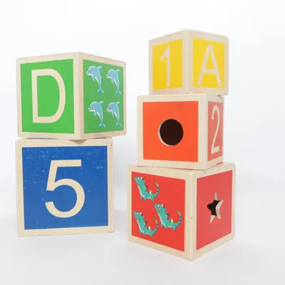 Activity toy (Multicolored) from Delta-Sport
