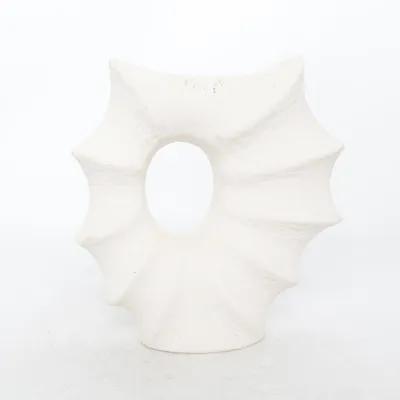 Vaas (Wit) van H&M Home