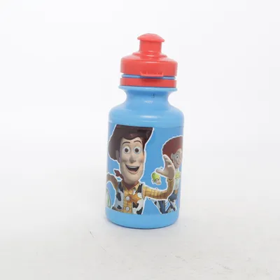 Waterfles (Blauw, Rood, Meerkleurig) van Disney