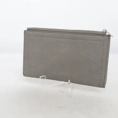 Wallet (Gray) from Oliver Bonas