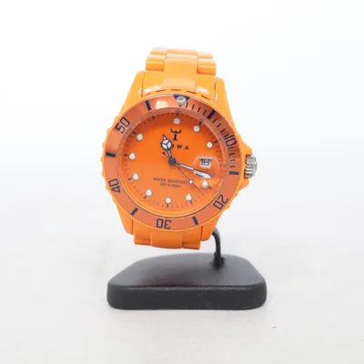 Armbandsur (Orange) från Triwa