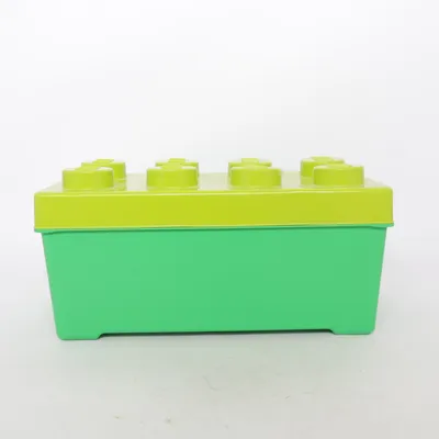 Klötze (Grün, Mehrfarbig) von LEGO