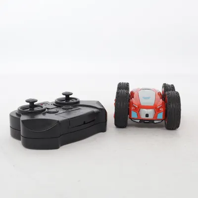 Remote controlled car (Black, Red) from Exost