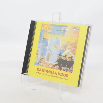 CD-Skiva från Telestar