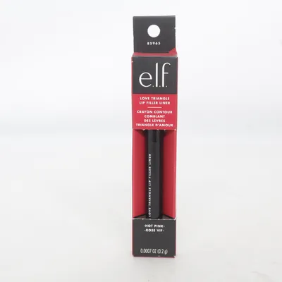 Lip liner (Love Triangle Lip Filler Liner) from Elf