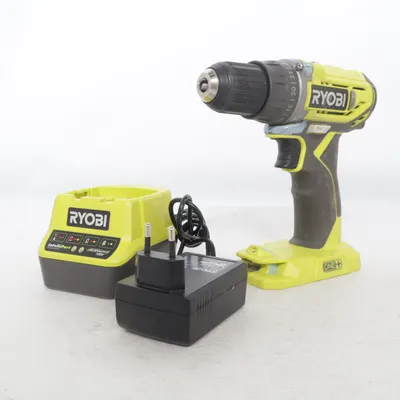 Borrskruvdragare (Rc18120) från Ryobi