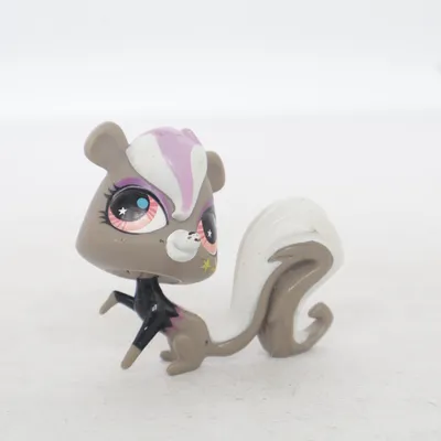 Speelgoedfiguur (Skunk) van Hasbro