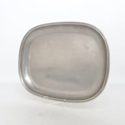 Serveringsfat (Silverfärgad) från Silver & Sånt