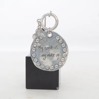 Pendentif (Argent) de Unica Métal inconnu