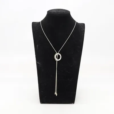 Halsband (Silverfärgad) från Gemini Okänd metall