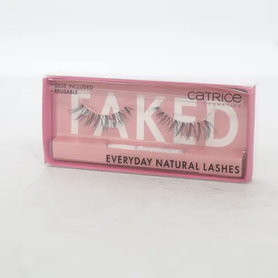 False lashes (Everyday Natural Lashes) from Catrice